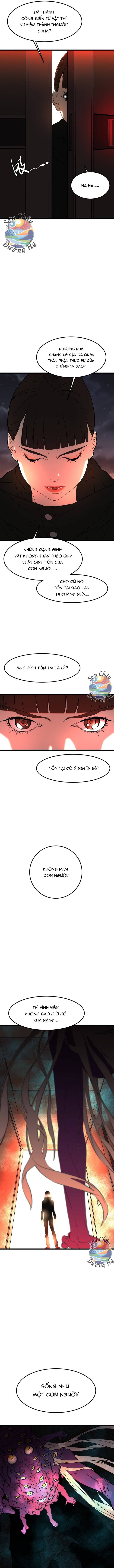 Bệnh Viện Địa Ngục Chap 27 - Next Chap 28