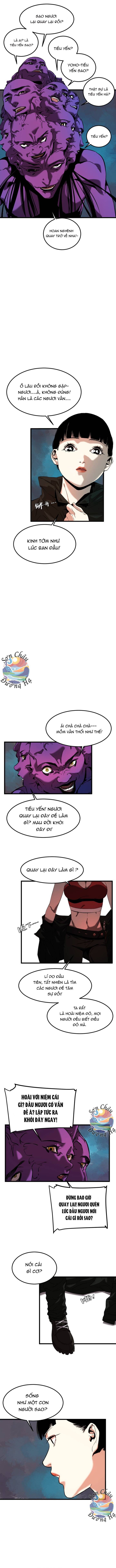 Bệnh Viện Địa Ngục Chap 28 - Next Chap 29