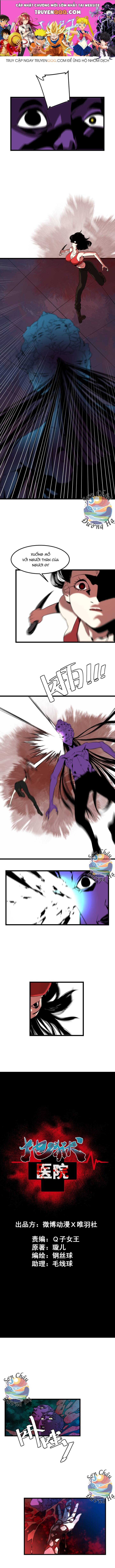 Bệnh Viện Địa Ngục Chap 29 - Next Chap 30