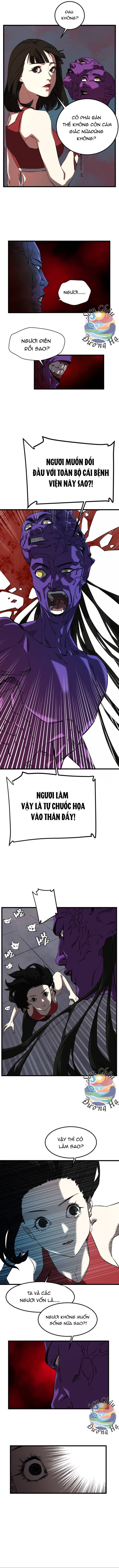 Bệnh Viện Địa Ngục Chap 29 - Next Chap 30