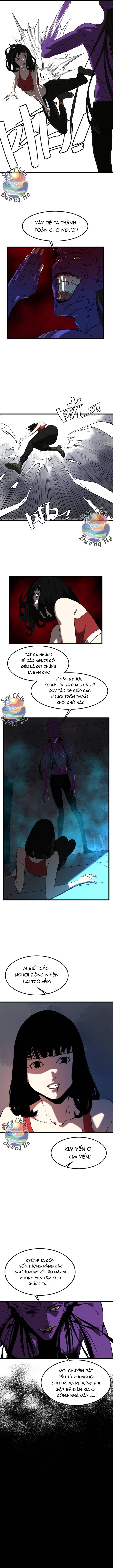 Bệnh Viện Địa Ngục Chap 29 - Next Chap 30