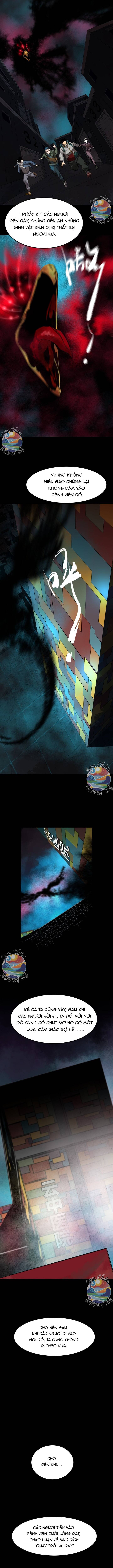 Bệnh Viện Địa Ngục Chap 29 - Next Chap 30