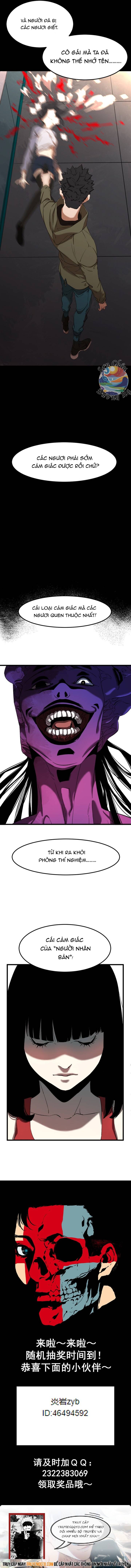 Bệnh Viện Địa Ngục Chap 29 - Next Chap 30