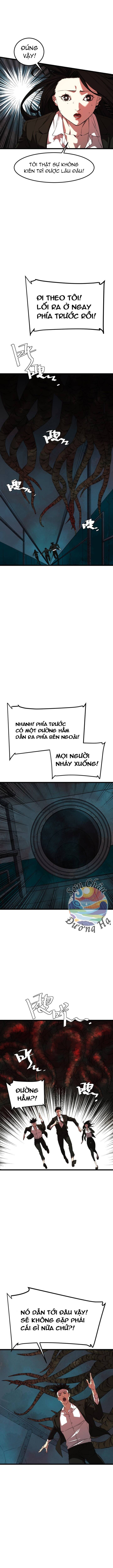 Bệnh Viện Địa Ngục Chap 30 - Next Chap 31