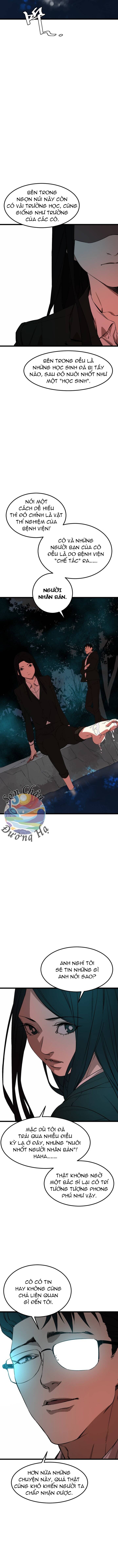Bệnh Viện Địa Ngục Chap 30 - Next Chap 31