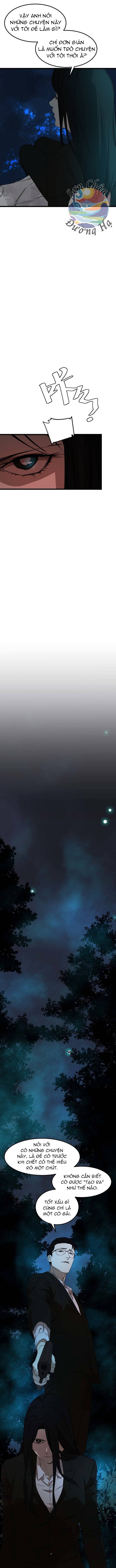 Bệnh Viện Địa Ngục Chap 30 - Next Chap 31