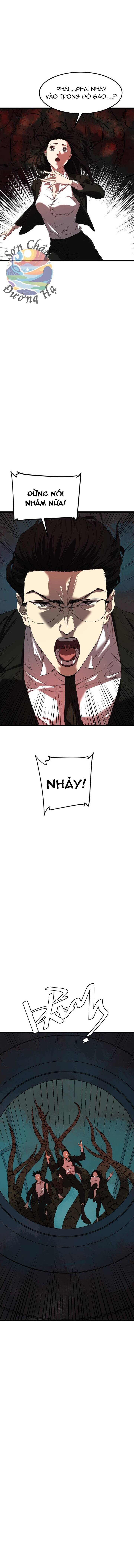 Bệnh Viện Địa Ngục Chap 30 - Next Chap 31