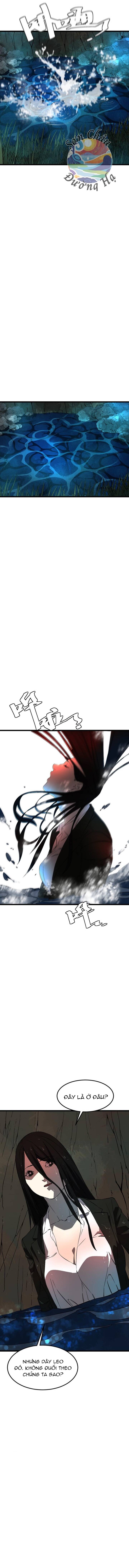 Bệnh Viện Địa Ngục Chap 30 - Next Chap 31