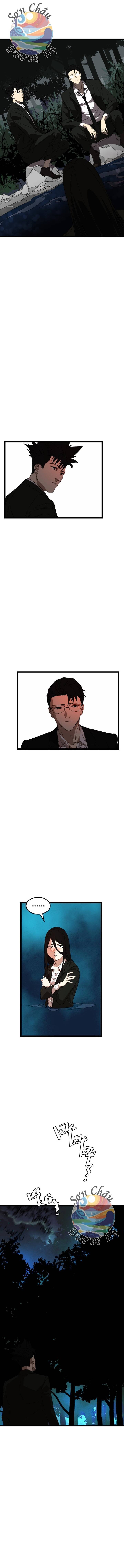 Bệnh Viện Địa Ngục Chap 30 - Next Chap 31