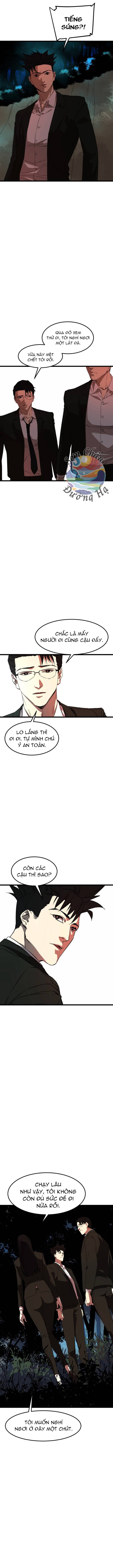 Bệnh Viện Địa Ngục Chap 30 - Next Chap 31