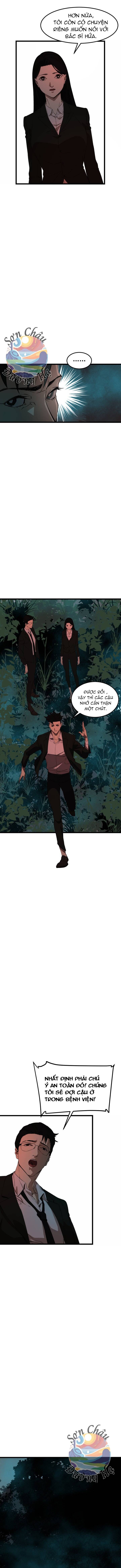 Bệnh Viện Địa Ngục Chap 30 - Next Chap 31