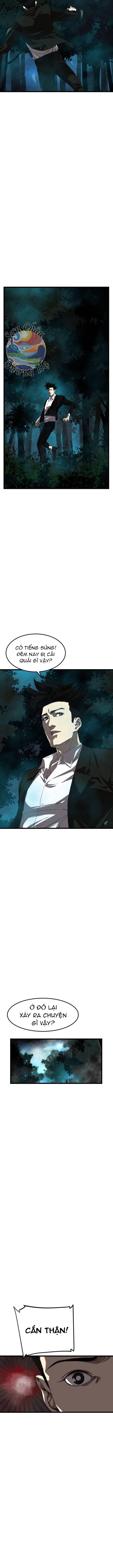 Bệnh Viện Địa Ngục Chap 31 - Next Chap 32