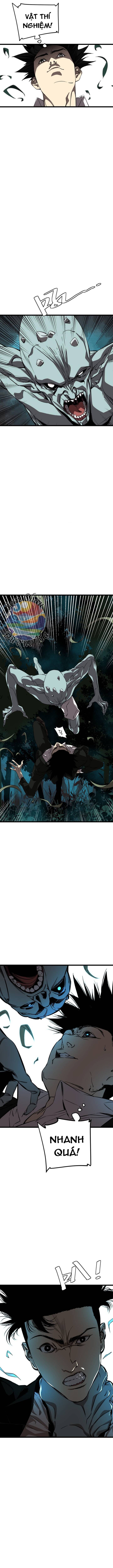 Bệnh Viện Địa Ngục Chap 31 - Next Chap 32