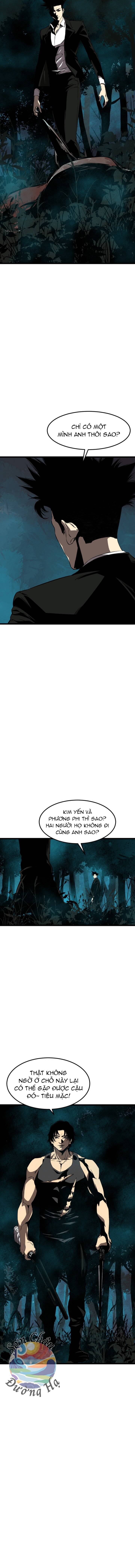 Bệnh Viện Địa Ngục Chap 31 - Next Chap 32