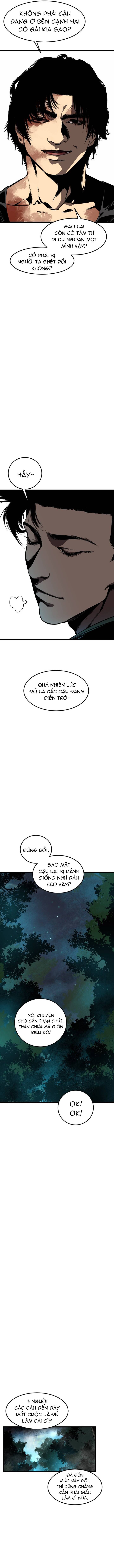 Bệnh Viện Địa Ngục Chap 31 - Next Chap 32