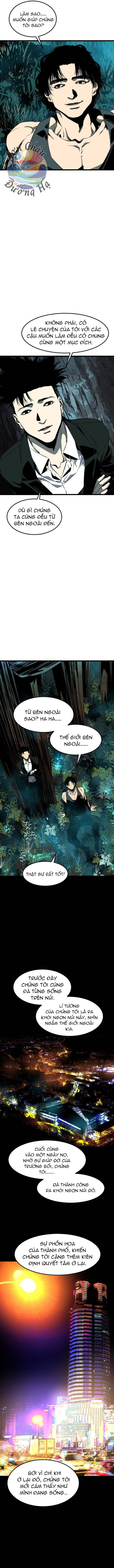 Bệnh Viện Địa Ngục Chap 31 - Next Chap 32