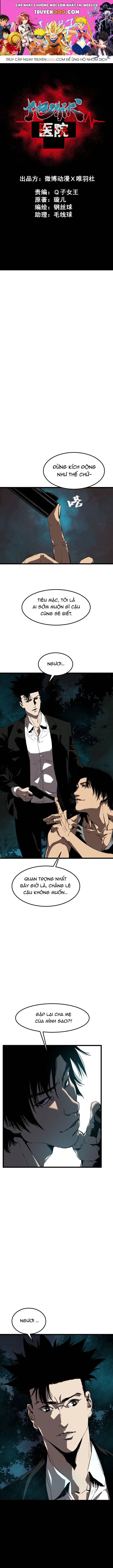 Bệnh Viện Địa Ngục Chap 32 - Next Chap 33