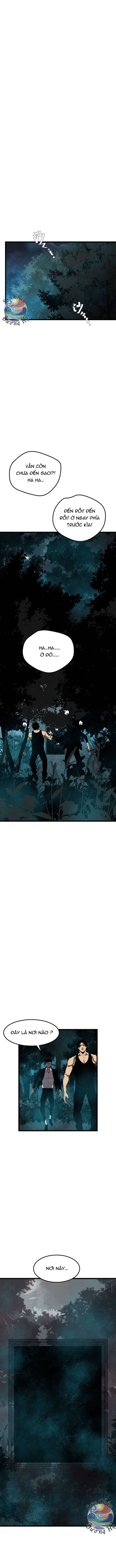 Bệnh Viện Địa Ngục Chap 32 - Next Chap 33