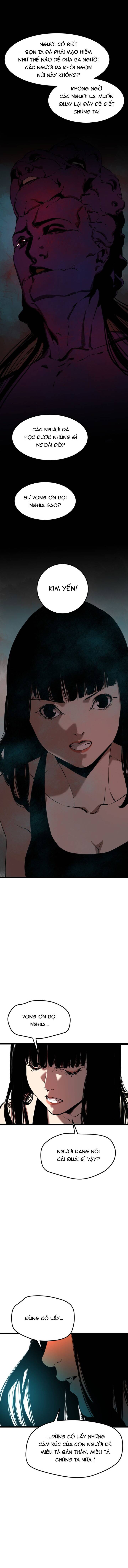 Bệnh Viện Địa Ngục Chap 32 - Next Chap 33