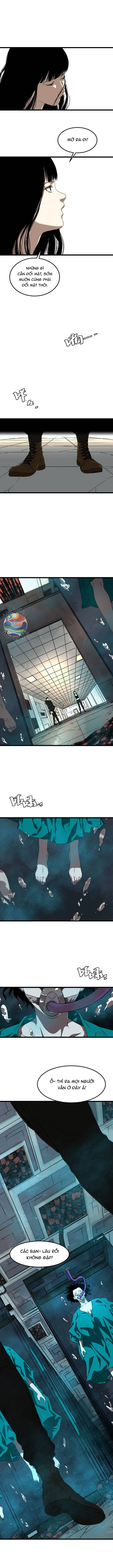 Bệnh Viện Địa Ngục Chap 33 - Next Chap 34