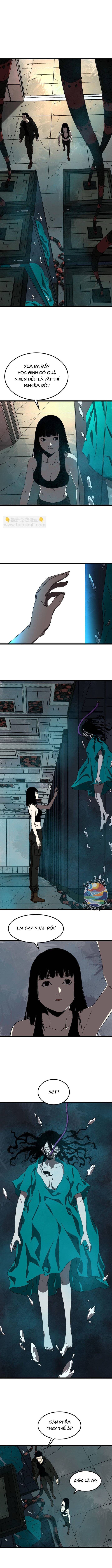 Bệnh Viện Địa Ngục Chap 33 - Next Chap 34