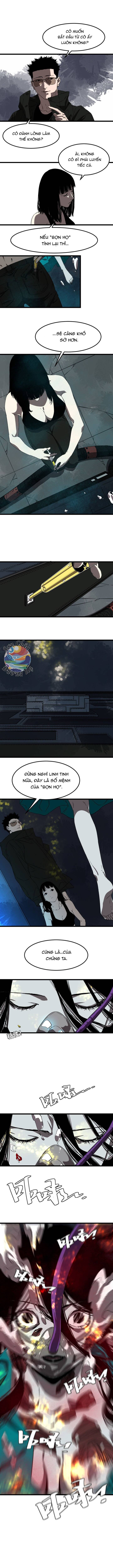 Bệnh Viện Địa Ngục Chap 33 - Next Chap 34
