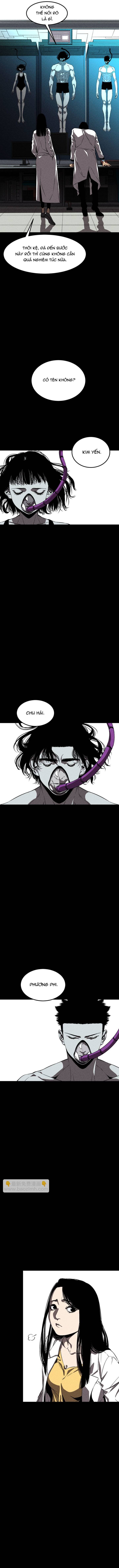 Bệnh Viện Địa Ngục Chap 35 - Next Chap 36