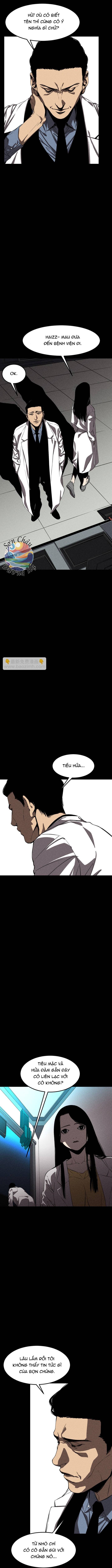 Bệnh Viện Địa Ngục Chap 35 - Next Chap 36