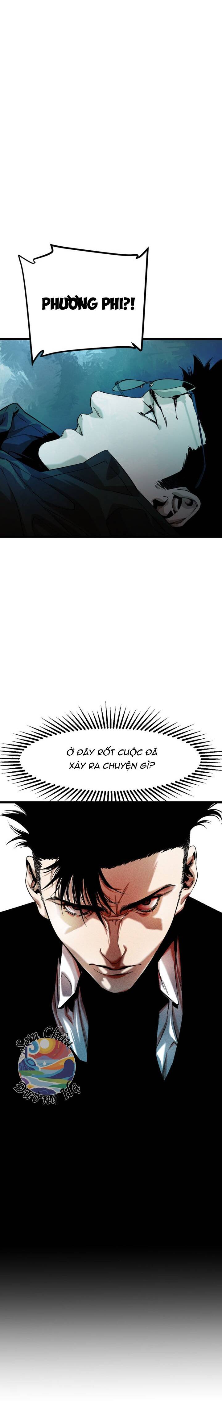 Bệnh Viện Địa Ngục Chap 35 - Next Chap 36