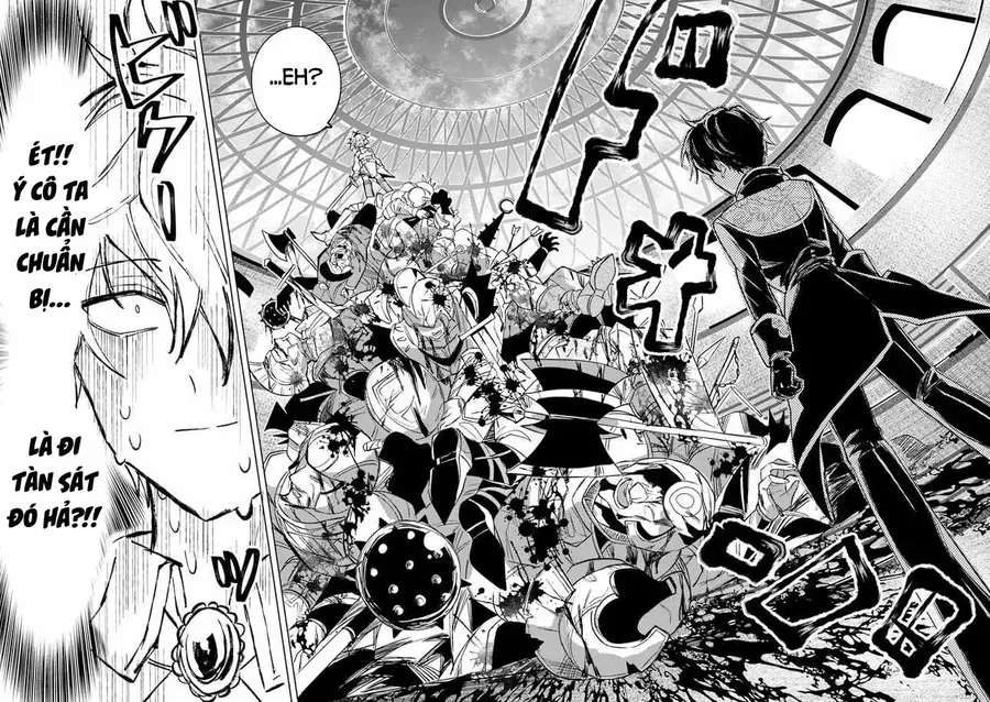 Bị Hiểu Nhầm Là Thánh Thiện, Ta Đây Làm Phản Diện Chap 1 - Next Chap 2