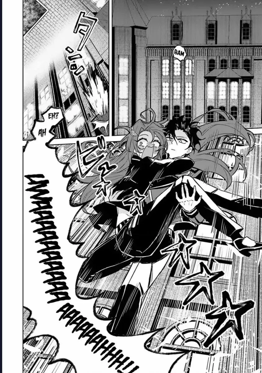 Bị Hiểu Nhầm Là Thánh Thiện, Ta Đây Làm Phản Diện Chap 10 - Next Chap 11