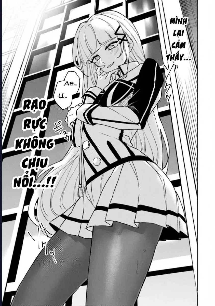 Bị Hiểu Nhầm Là Thánh Thiện, Ta Đây Làm Phản Diện Chap 11 - Next Chap 12