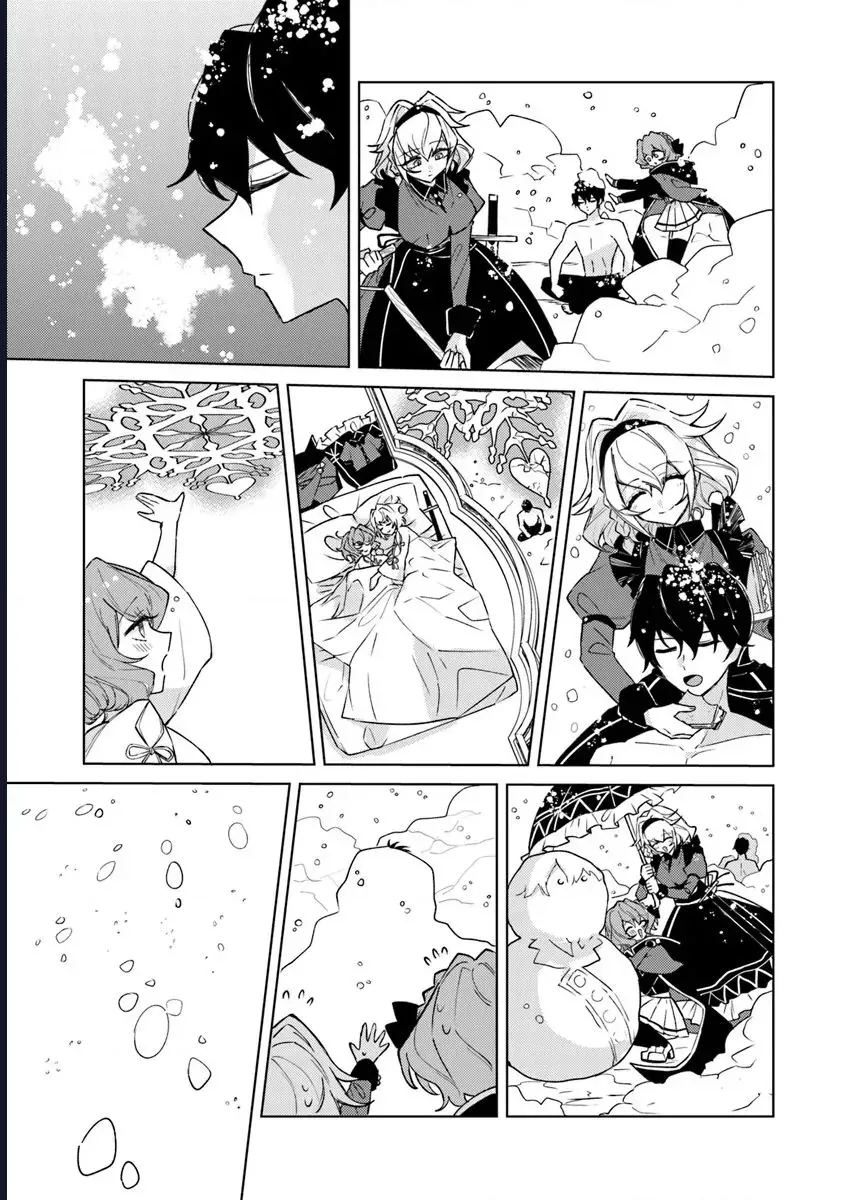 Bị Hiểu Nhầm Là Thánh Thiện, Ta Đây Làm Phản Diện Chap 12 - Next Chap 13