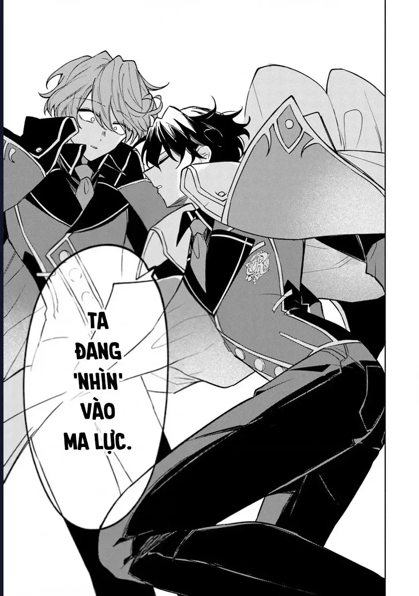 Bị Hiểu Nhầm Là Thánh Thiện, Ta Đây Làm Phản Diện Chap 14 - Next Chap 15