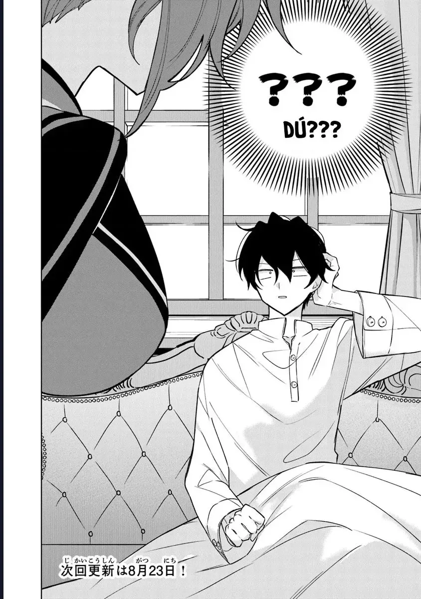 Bị Hiểu Nhầm Là Thánh Thiện, Ta Đây Làm Phản Diện Chap 14 - Next Chap 15