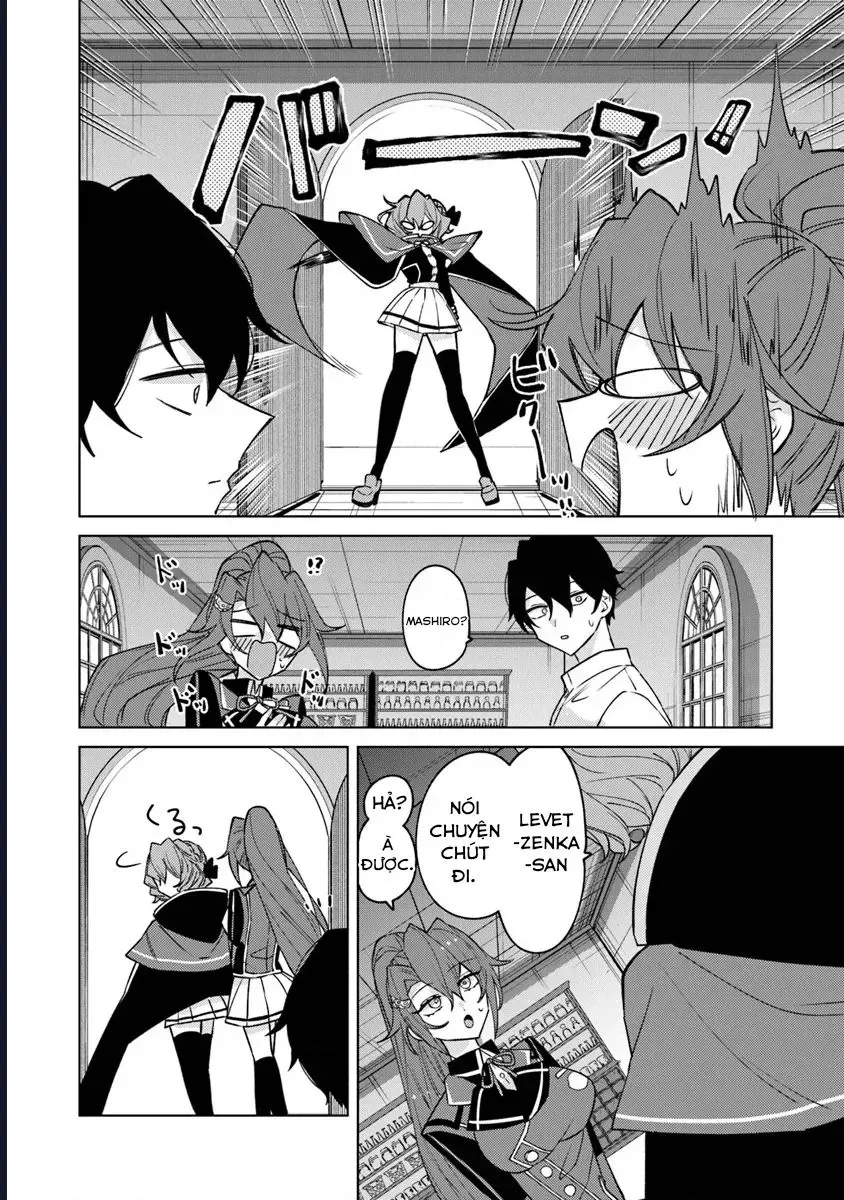 Bị Hiểu Nhầm Là Thánh Thiện, Ta Đây Làm Phản Diện Chap 15 - Next Chap 16