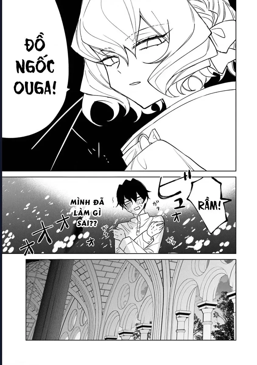 Bị Hiểu Nhầm Là Thánh Thiện, Ta Đây Làm Phản Diện Chap 15 - Next Chap 16