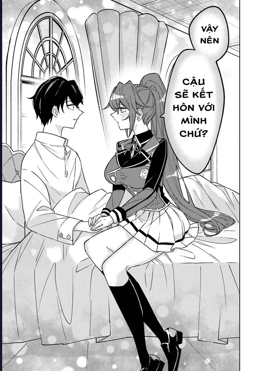 Bị Hiểu Nhầm Là Thánh Thiện, Ta Đây Làm Phản Diện Chap 15 - Next Chap 16