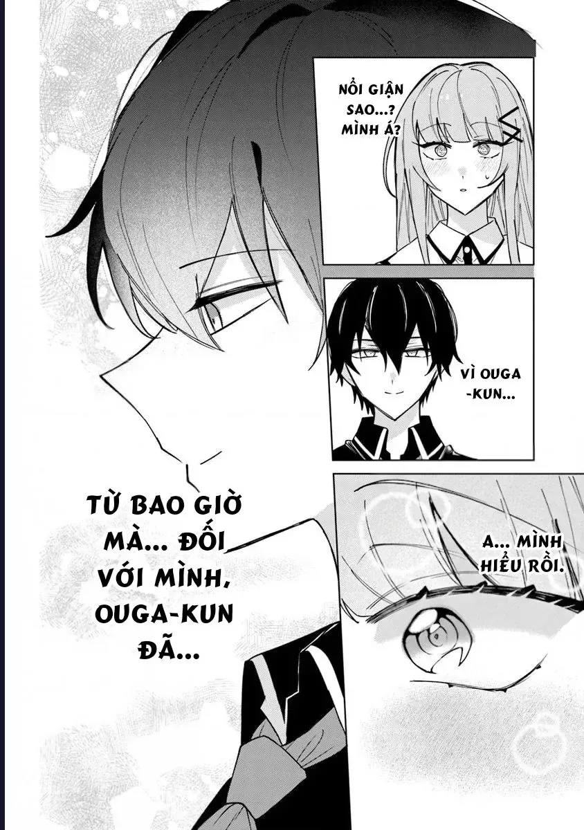 Bị Hiểu Nhầm Là Thánh Thiện, Ta Đây Làm Phản Diện Chap 24 - Next Chap 25