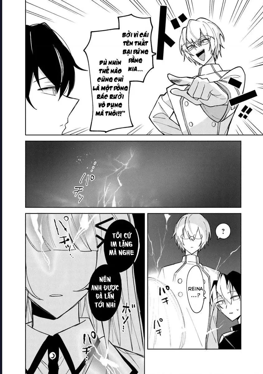 Bị Hiểu Nhầm Là Thánh Thiện, Ta Đây Làm Phản Diện Chap 24 - Next Chap 25