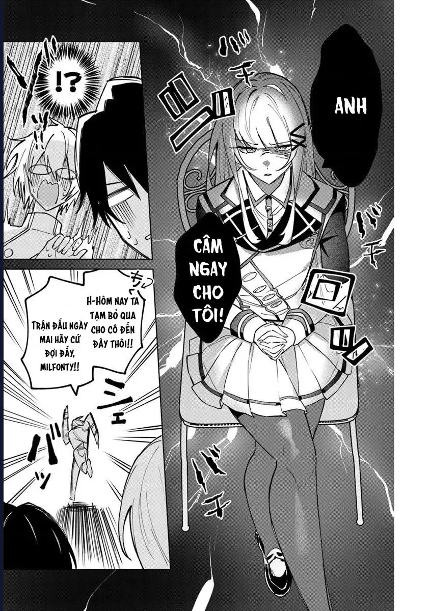 Bị Hiểu Nhầm Là Thánh Thiện, Ta Đây Làm Phản Diện Chap 24 - Next Chap 25