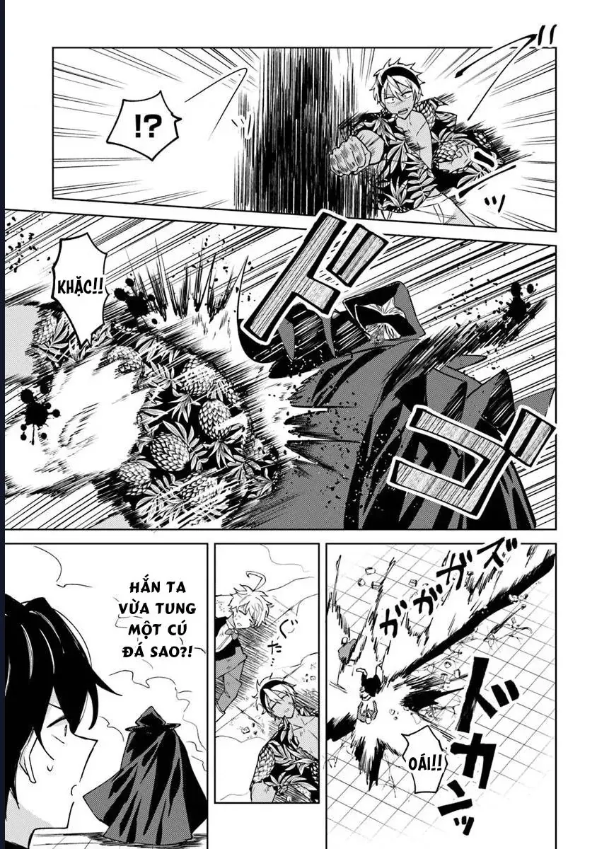 Bị Hiểu Nhầm Là Thánh Thiện, Ta Đây Làm Phản Diện Chap 27 - Next Chap 28