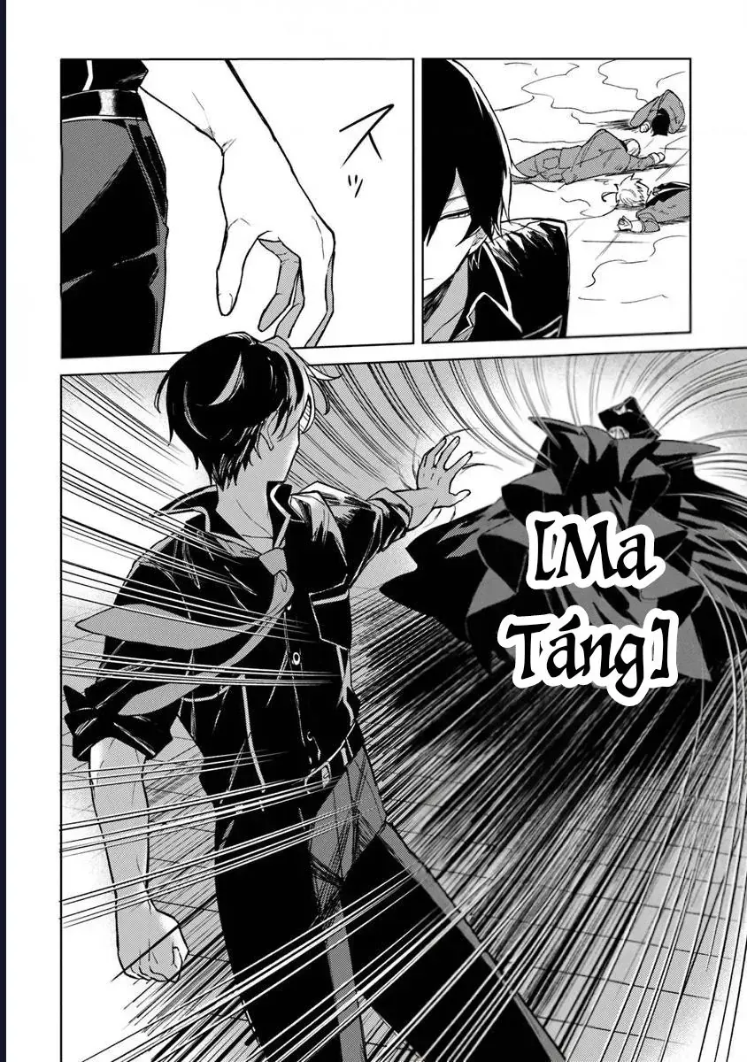 Bị Hiểu Nhầm Là Thánh Thiện, Ta Đây Làm Phản Diện Chap 27 - Next Chap 28