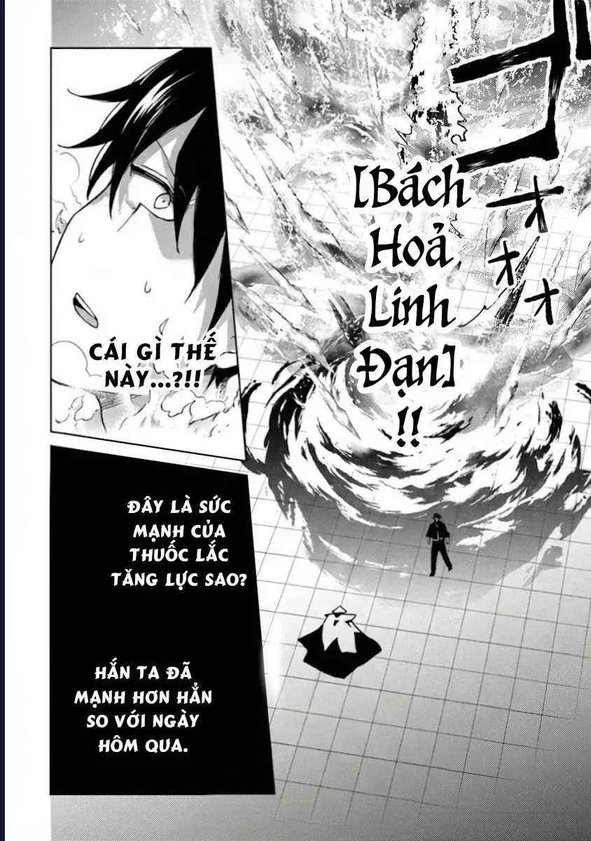 Bị Hiểu Nhầm Là Thánh Thiện, Ta Đây Làm Phản Diện Chap 27 - Next Chap 28