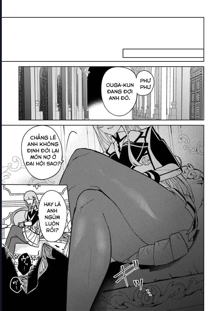 Bị Hiểu Nhầm Là Thánh Thiện, Ta Đây Làm Phản Diện Chap 27 - Next Chap 28