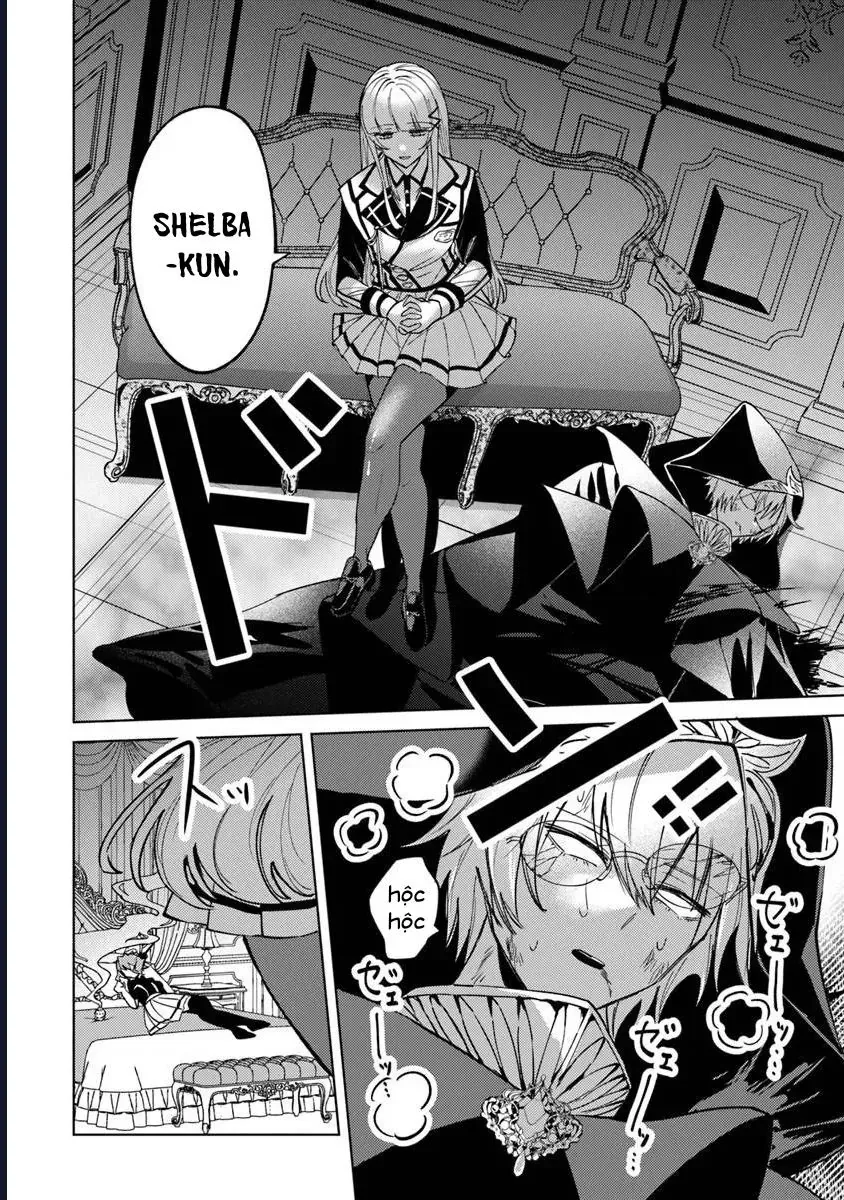 Bị Hiểu Nhầm Là Thánh Thiện, Ta Đây Làm Phản Diện Chap 27 - Next Chap 28