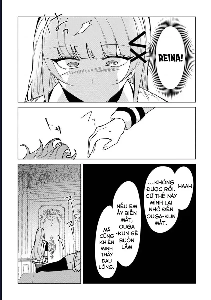 Bị Hiểu Nhầm Là Thánh Thiện, Ta Đây Làm Phản Diện Chap 27 - Next Chap 28