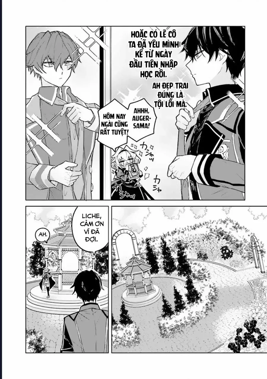 Bị Hiểu Nhầm Là Thánh Thiện, Ta Đây Làm Phản Diện Chap 3 - Next Chap 4