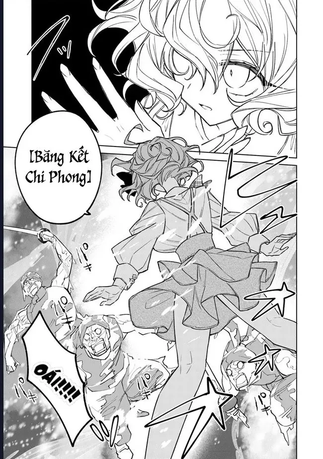 Bị Hiểu Nhầm Là Thánh Thiện, Ta Đây Làm Phản Diện Chap 6 - Next Chap 7