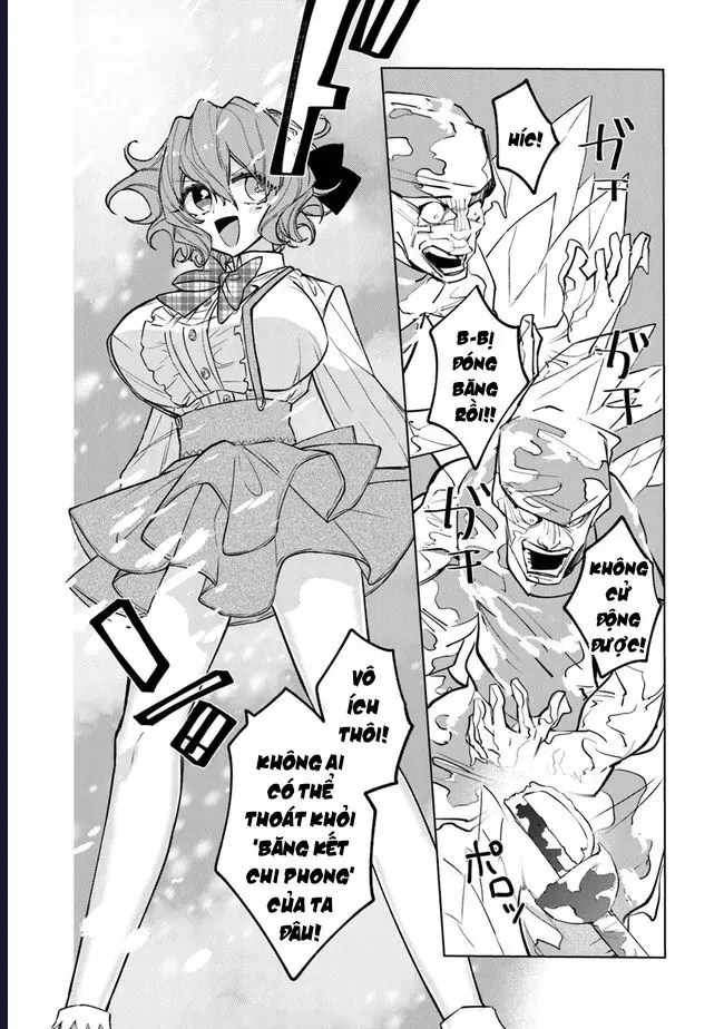 Bị Hiểu Nhầm Là Thánh Thiện, Ta Đây Làm Phản Diện Chap 6 - Next Chap 7